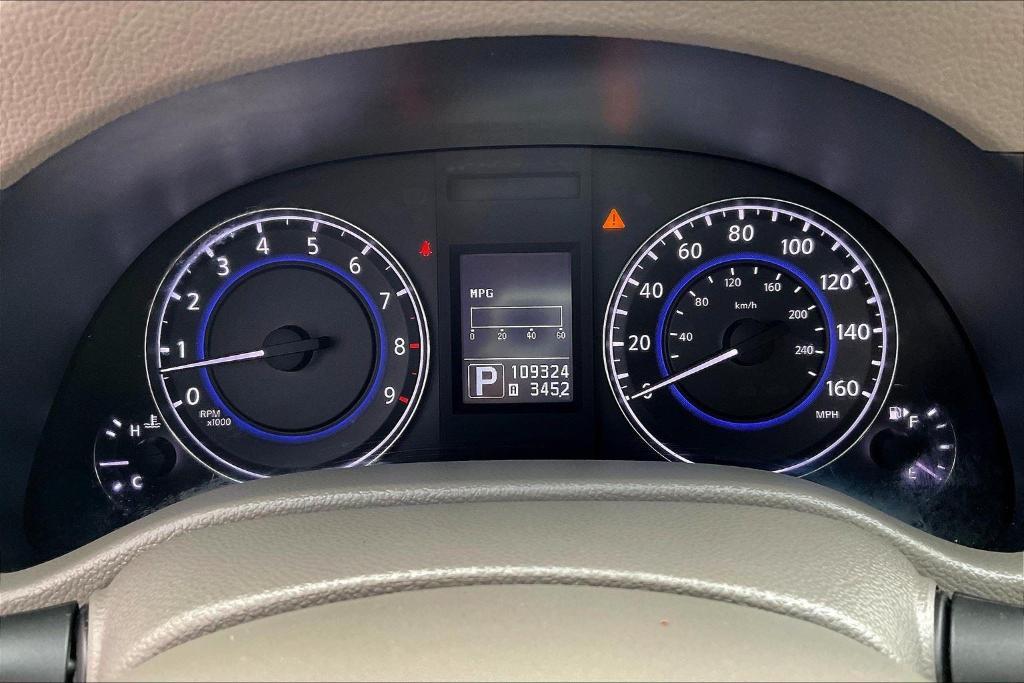 used 2012 INFINITI G37x car, priced at $12,995