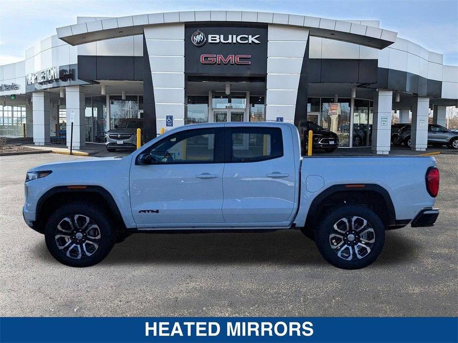 new 2024 GMC Canyon car, priced at $45,400