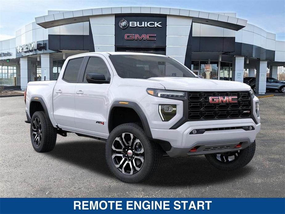 new 2024 GMC Canyon car, priced at $45,400