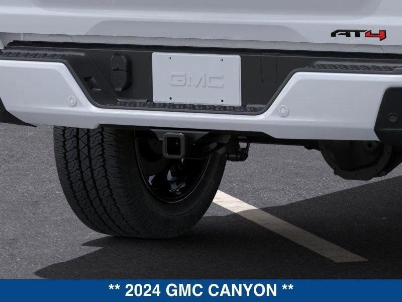 new 2024 GMC Canyon car, priced at $45,400