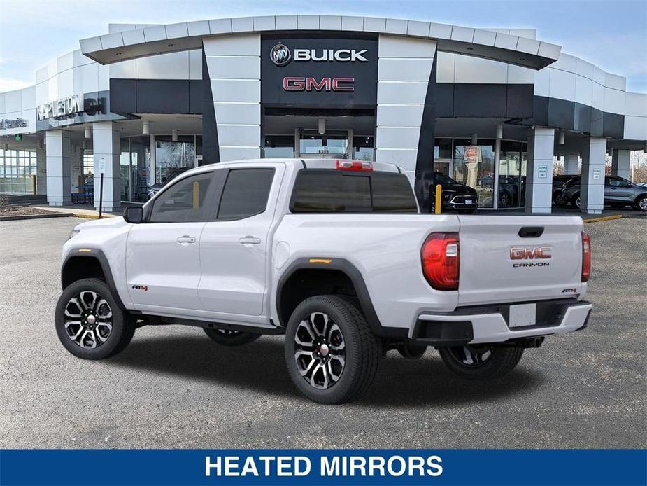 new 2024 GMC Canyon car, priced at $45,400