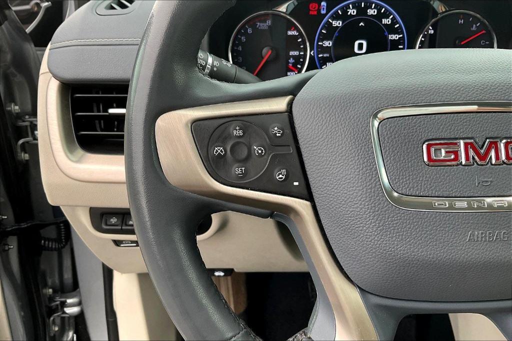 used 2023 GMC Terrain car, priced at $29,999