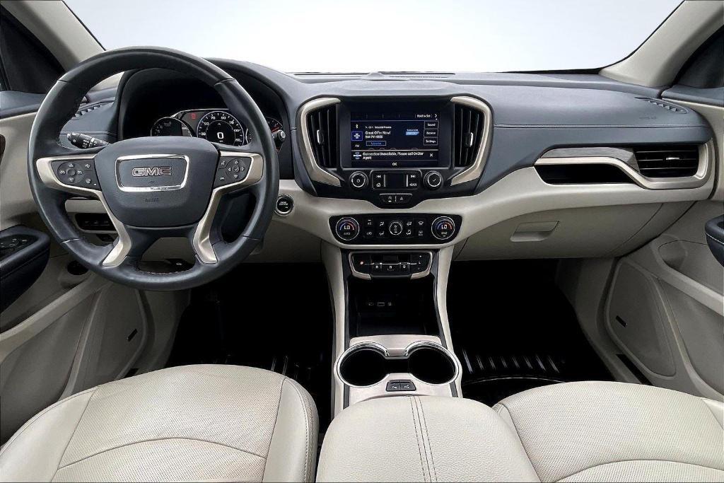 used 2023 GMC Terrain car, priced at $29,999