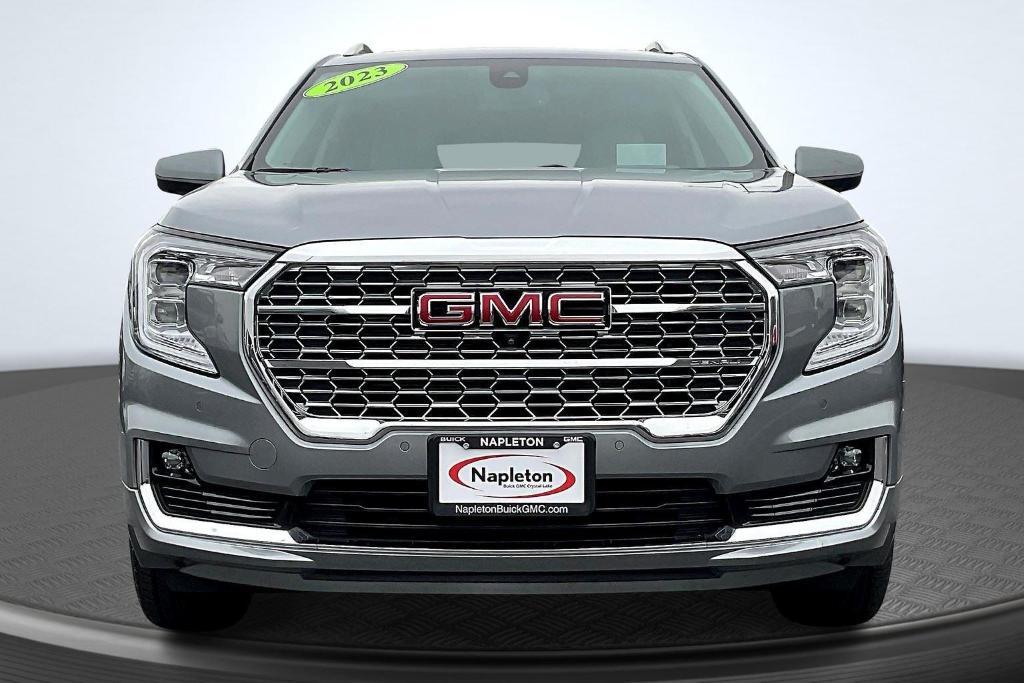 used 2023 GMC Terrain car, priced at $29,999