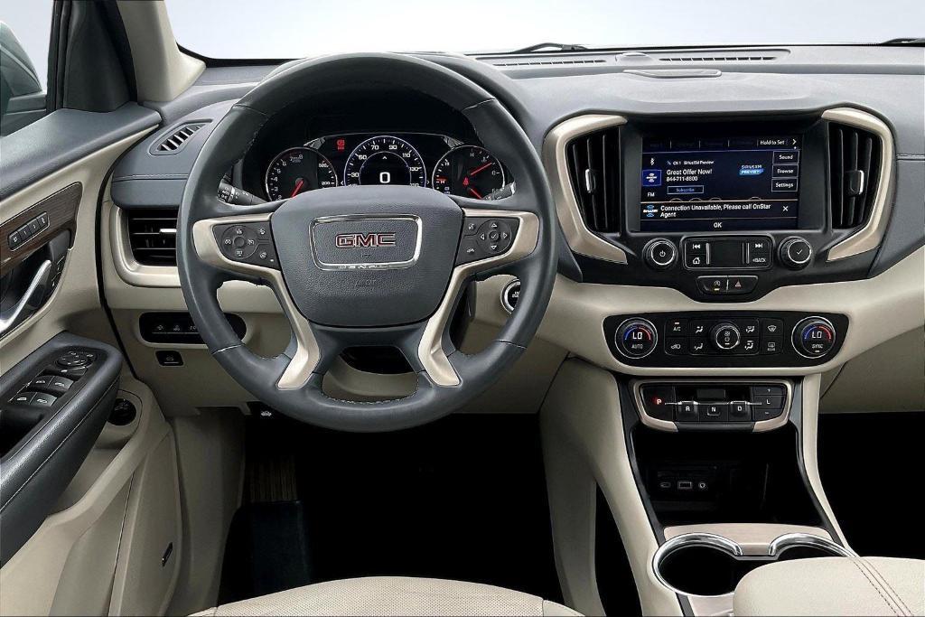 used 2023 GMC Terrain car, priced at $29,999