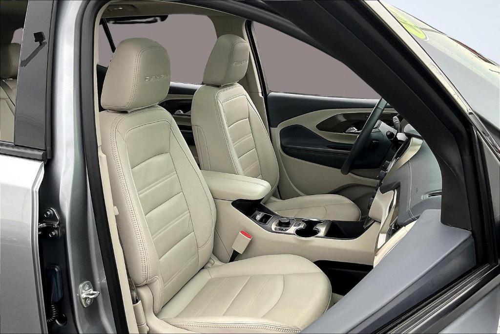 used 2023 GMC Terrain car, priced at $29,999