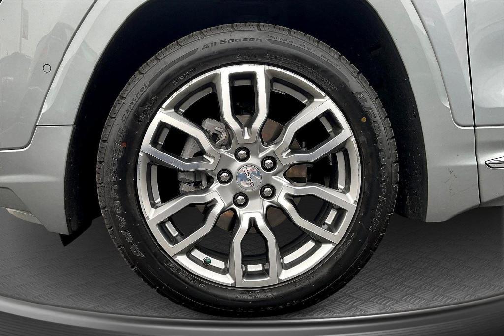 used 2023 GMC Terrain car, priced at $29,999