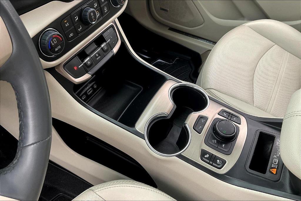 used 2023 GMC Terrain car, priced at $29,999