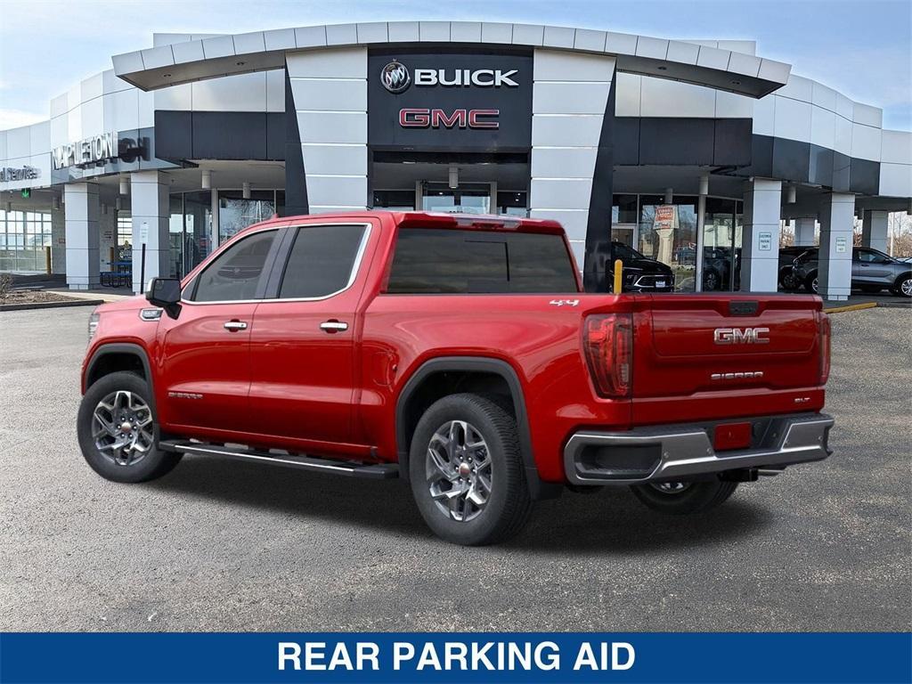 new 2025 GMC Sierra 1500 car, priced at $59,720