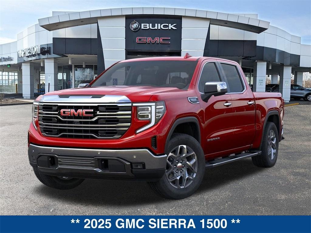 new 2025 GMC Sierra 1500 car, priced at $59,720