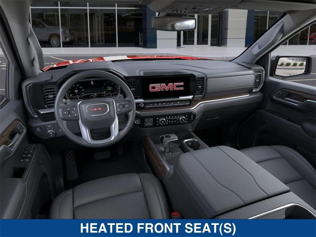 new 2025 GMC Sierra 1500 car, priced at $59,720