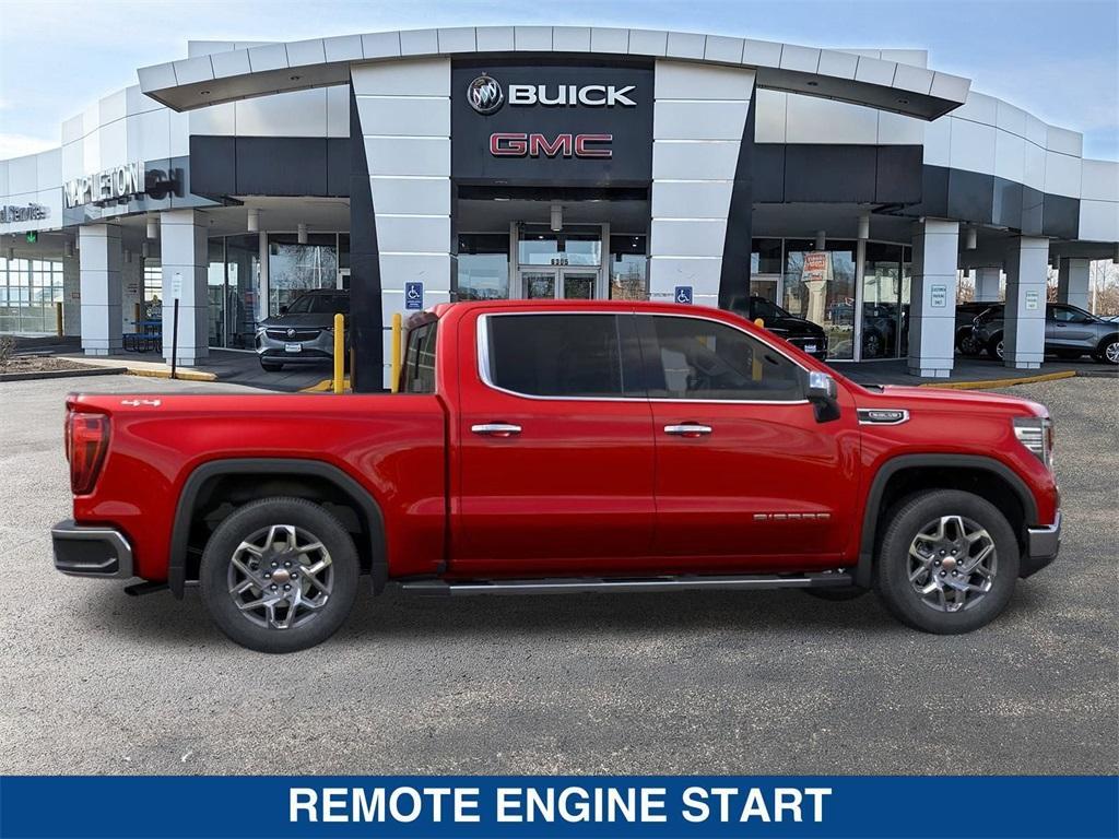 new 2025 GMC Sierra 1500 car, priced at $59,720