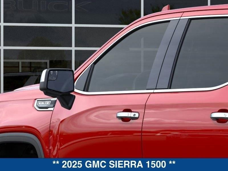 new 2025 GMC Sierra 1500 car, priced at $59,720