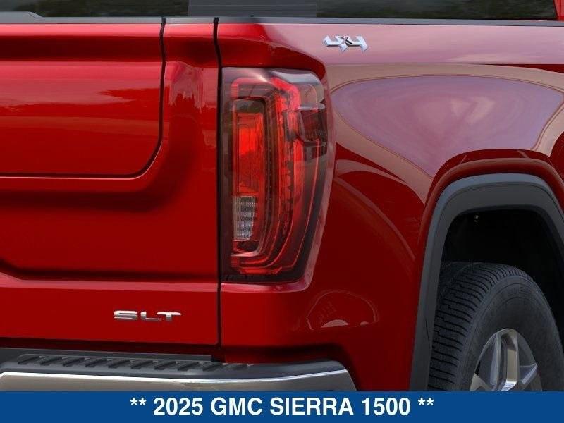 new 2025 GMC Sierra 1500 car, priced at $59,720