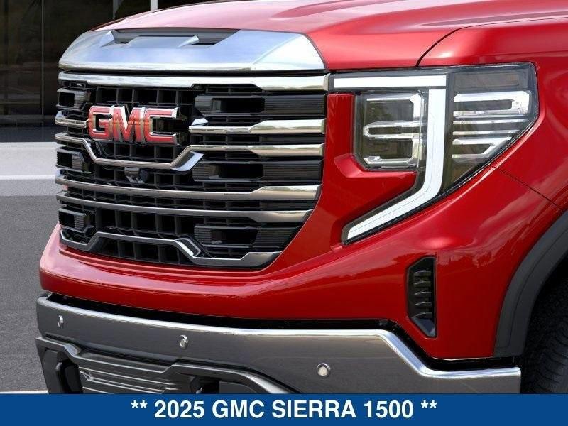 new 2025 GMC Sierra 1500 car, priced at $59,720