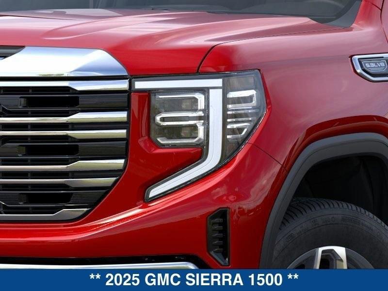 new 2025 GMC Sierra 1500 car, priced at $59,720