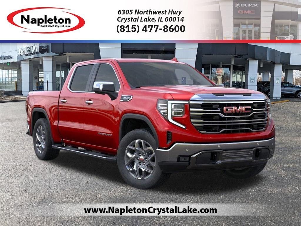 new 2025 GMC Sierra 1500 car, priced at $59,720