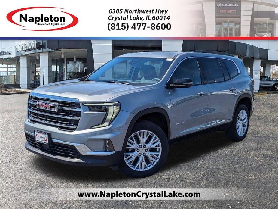 new 2024 GMC Acadia car, priced at $41,990