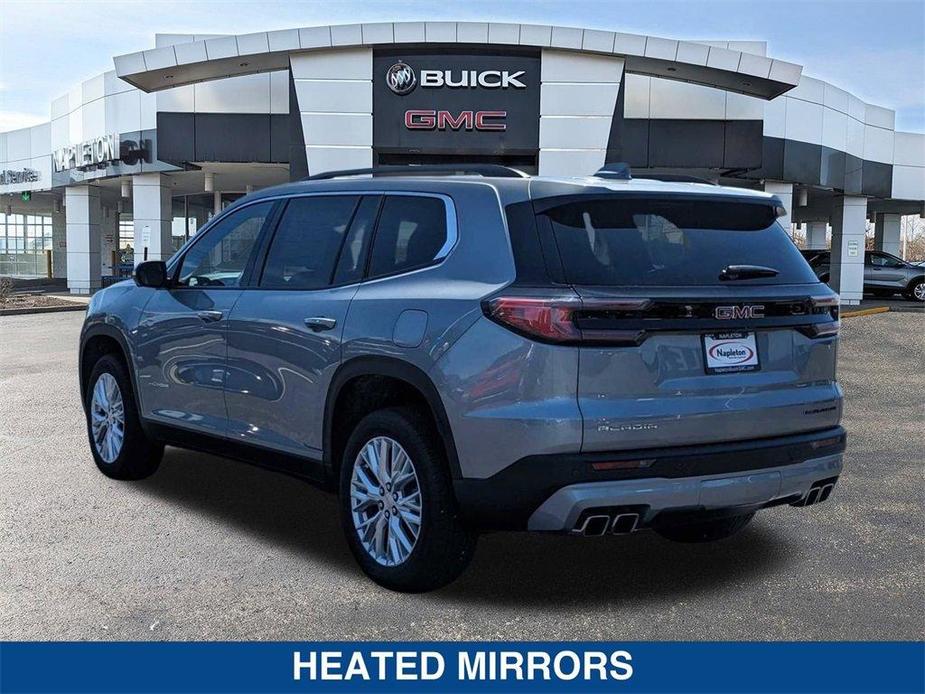 new 2024 GMC Acadia car, priced at $41,990