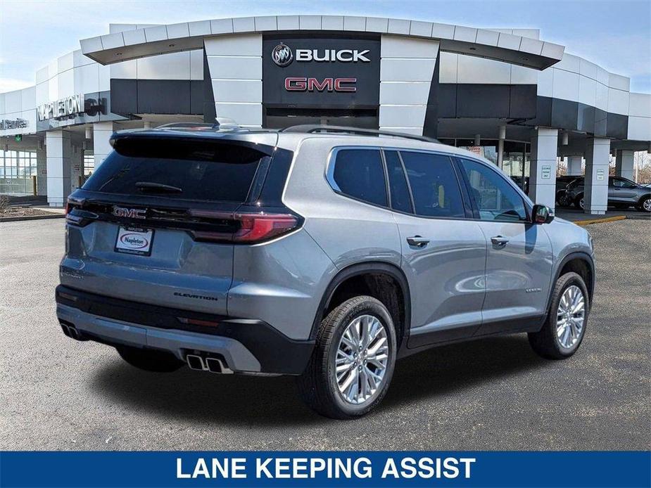 new 2024 GMC Acadia car, priced at $41,990