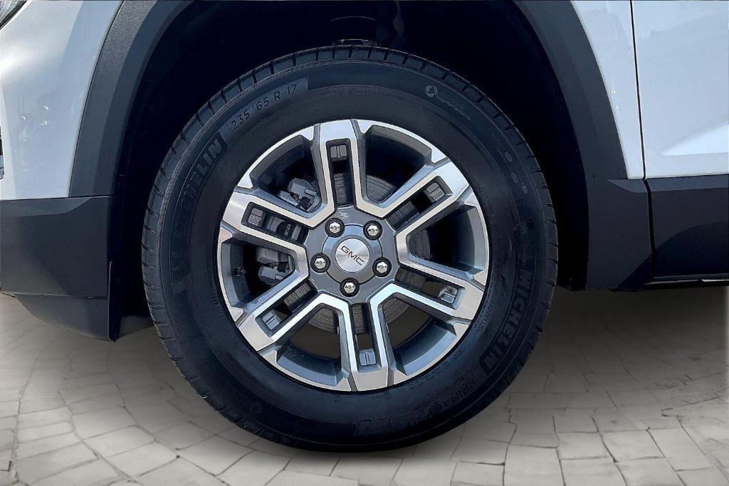 new 2026 GMC Terrain car, priced at $33,545