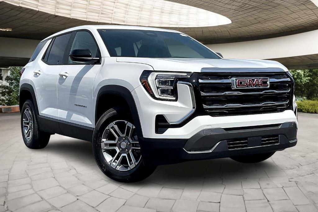 new 2026 GMC Terrain car, priced at $33,545