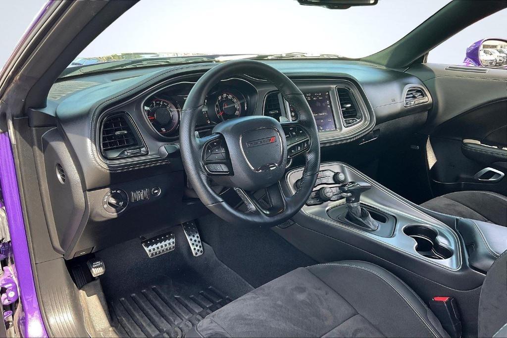used 2023 Dodge Challenger car, priced at $35,999