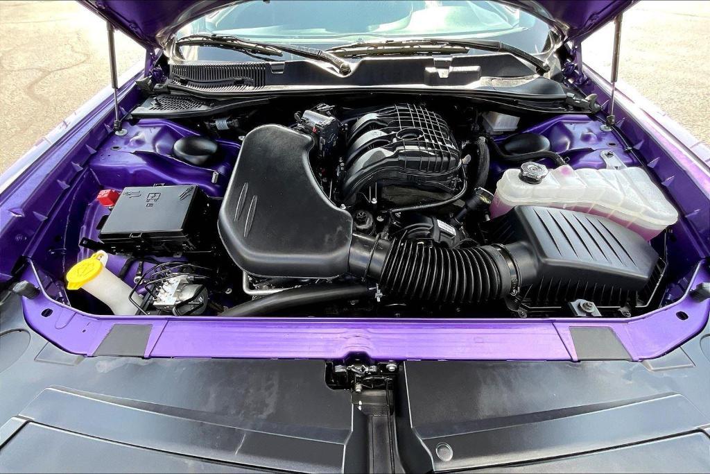 used 2023 Dodge Challenger car, priced at $35,999