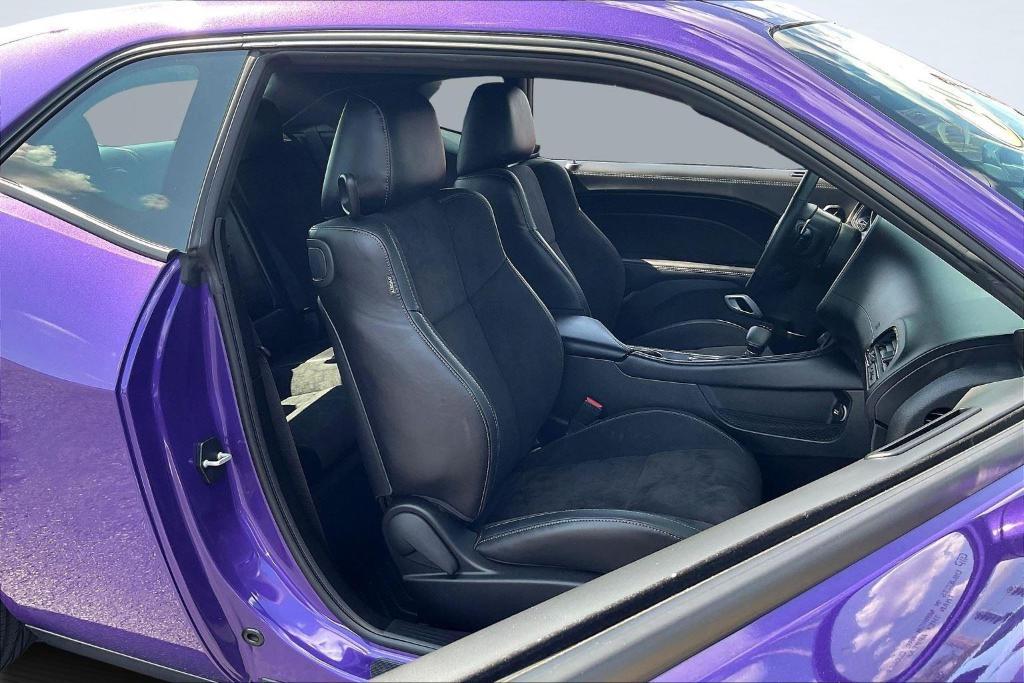 used 2023 Dodge Challenger car, priced at $35,999
