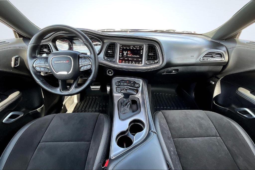 used 2023 Dodge Challenger car, priced at $35,999