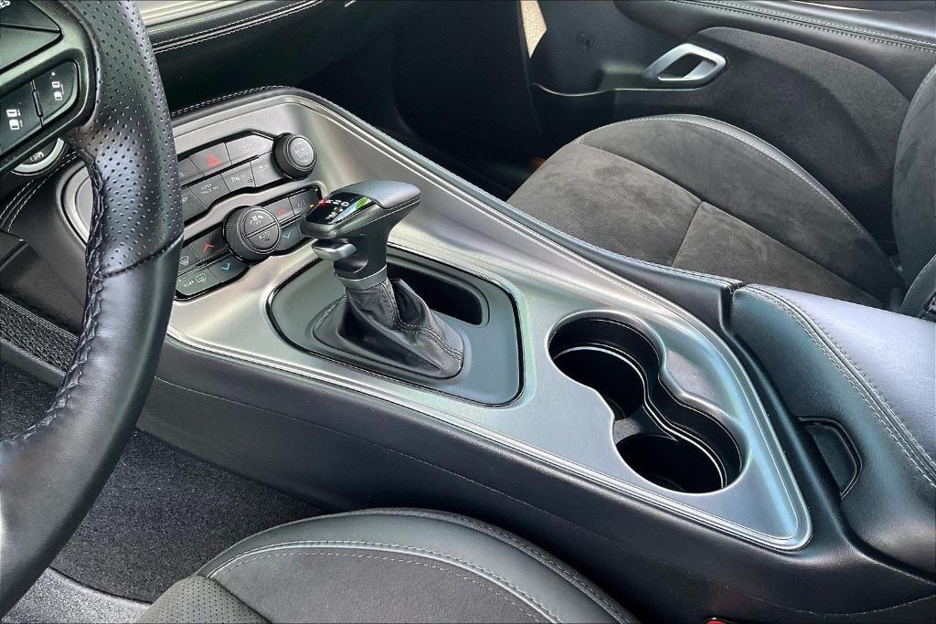 used 2023 Dodge Challenger car, priced at $35,999