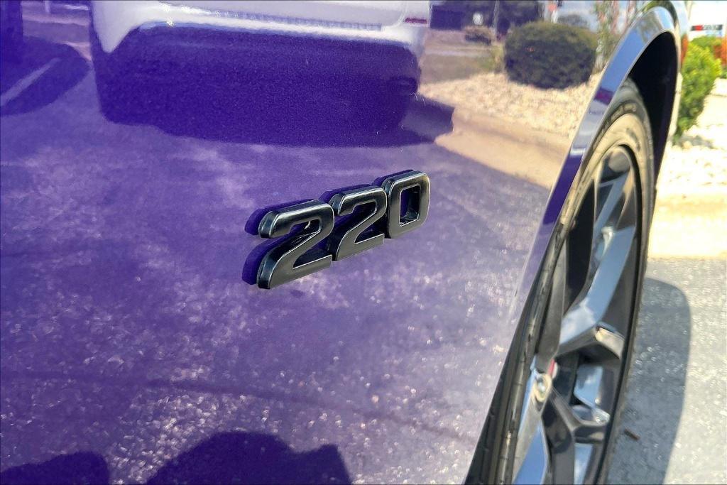 used 2023 Dodge Challenger car, priced at $35,999