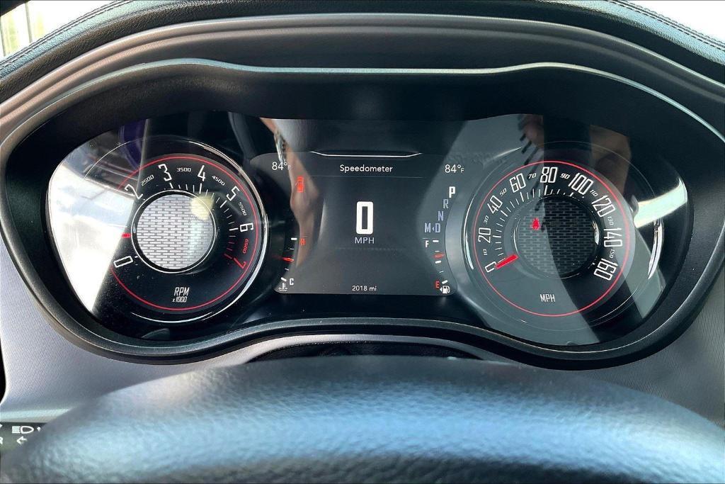 used 2023 Dodge Challenger car, priced at $35,999