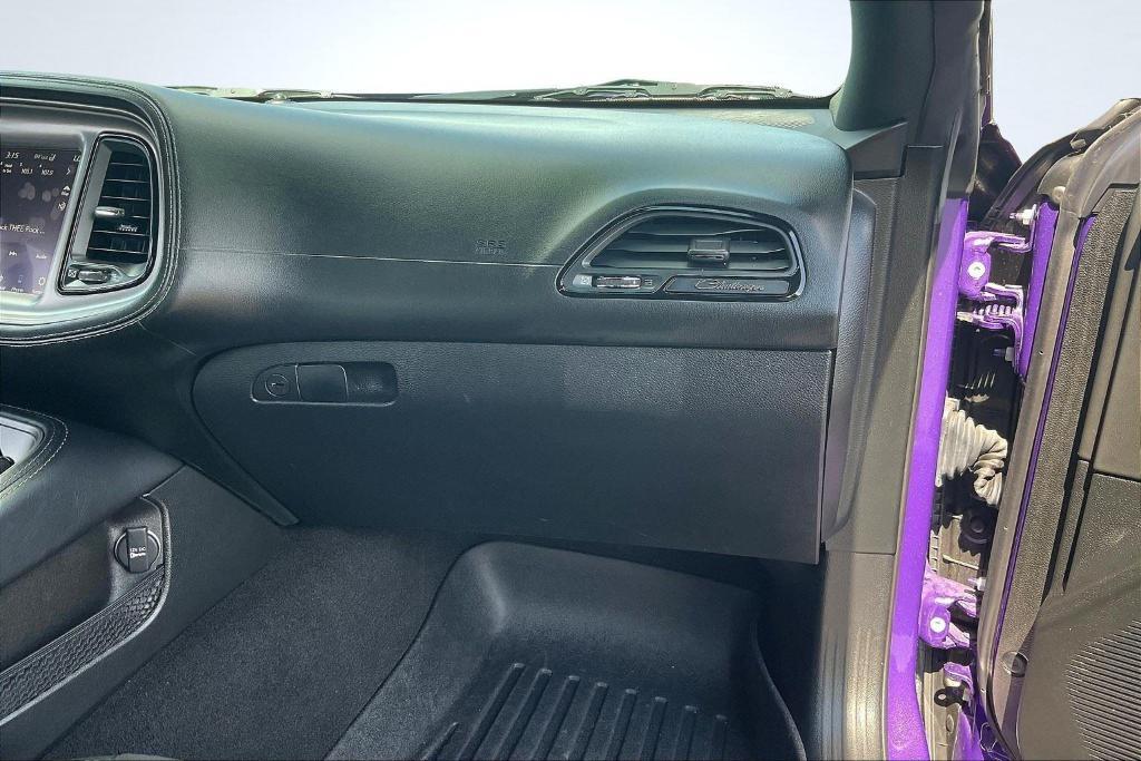 used 2023 Dodge Challenger car, priced at $35,999