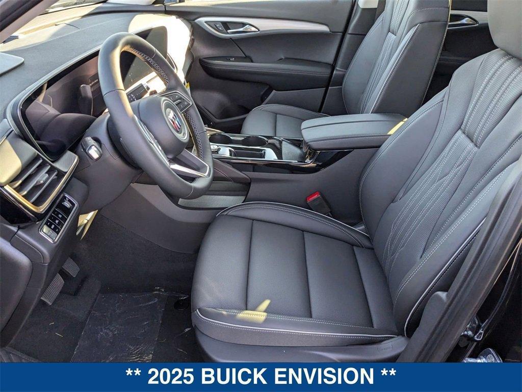 new 2025 Buick Envision car, priced at $45,095