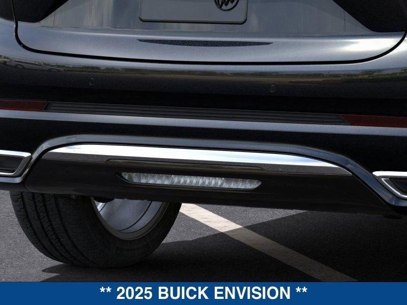 new 2025 Buick Envision car, priced at $45,490