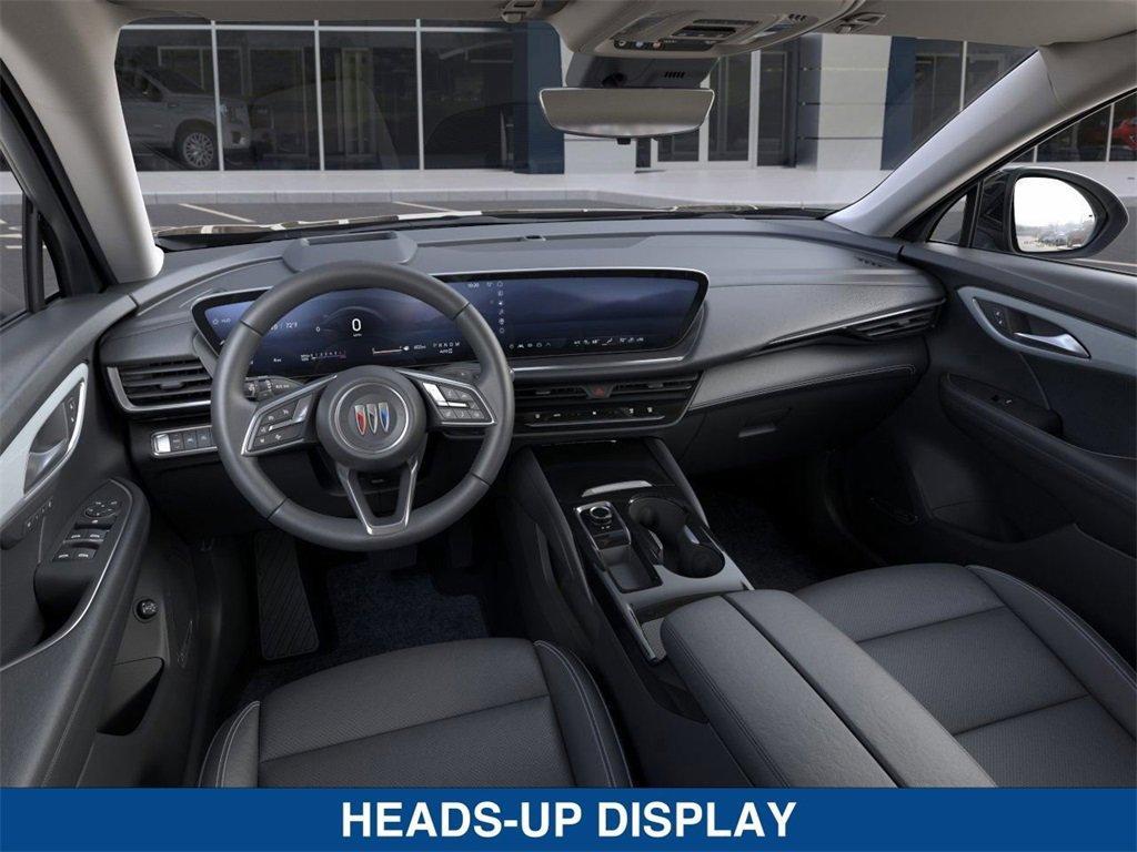 new 2025 Buick Envision car, priced at $45,490