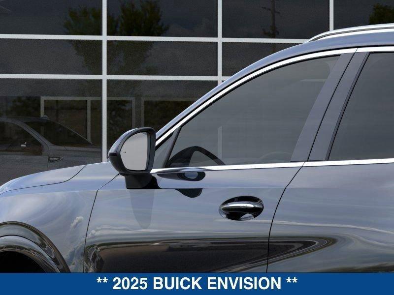 new 2025 Buick Envision car, priced at $45,490