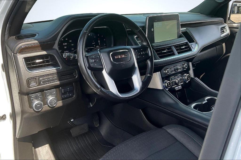 used 2022 GMC Yukon XL car, priced at $36,888