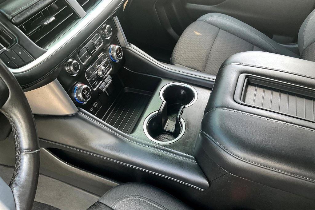used 2022 GMC Yukon XL car, priced at $36,888
