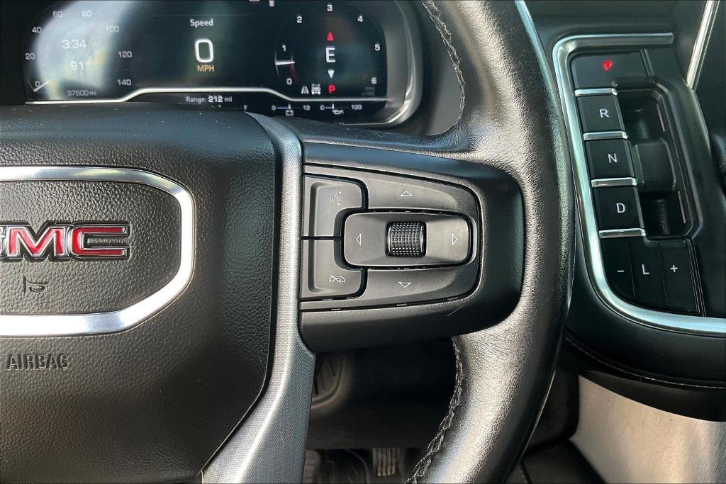 used 2022 GMC Yukon XL car, priced at $36,888