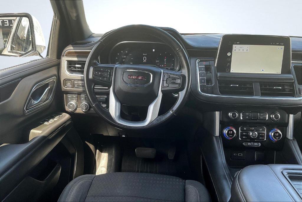 used 2022 GMC Yukon XL car, priced at $36,888