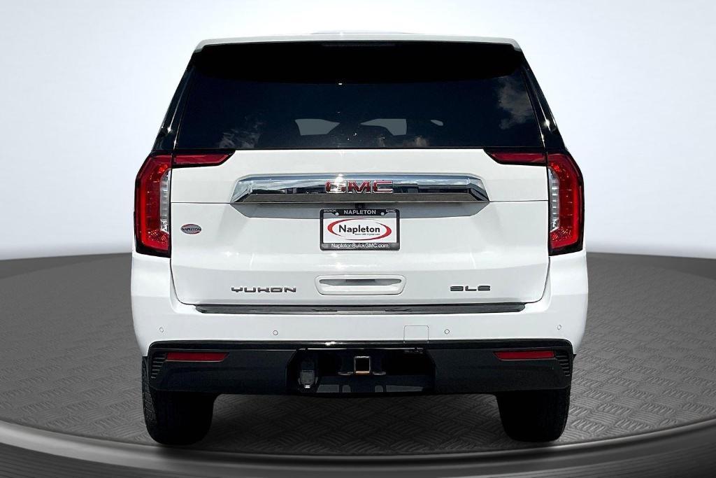 used 2022 GMC Yukon XL car, priced at $36,888