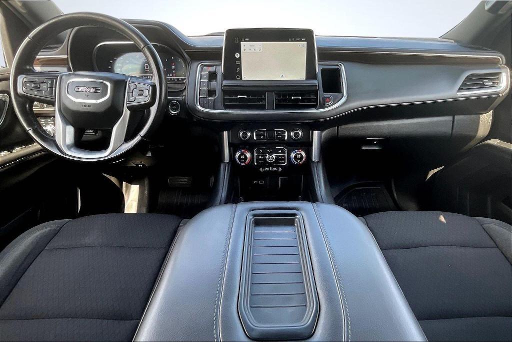 used 2022 GMC Yukon XL car, priced at $36,888