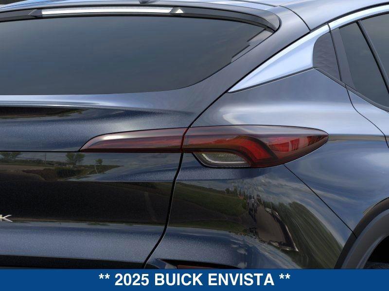 new 2025 Buick Envista car, priced at $26,475