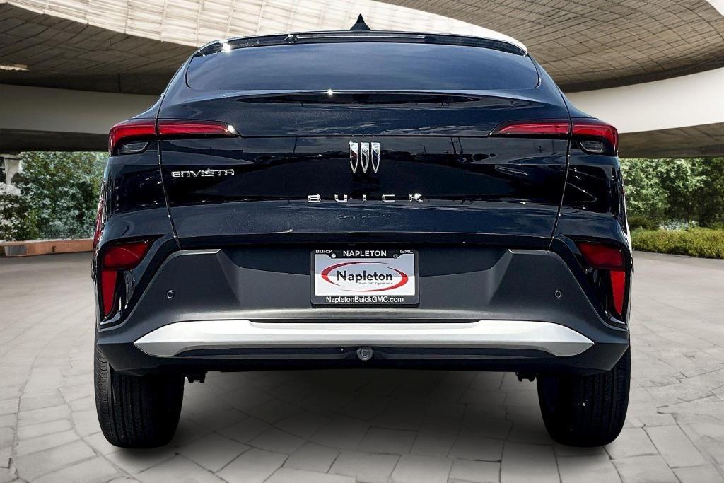 new 2025 Buick Envista car, priced at $24,975