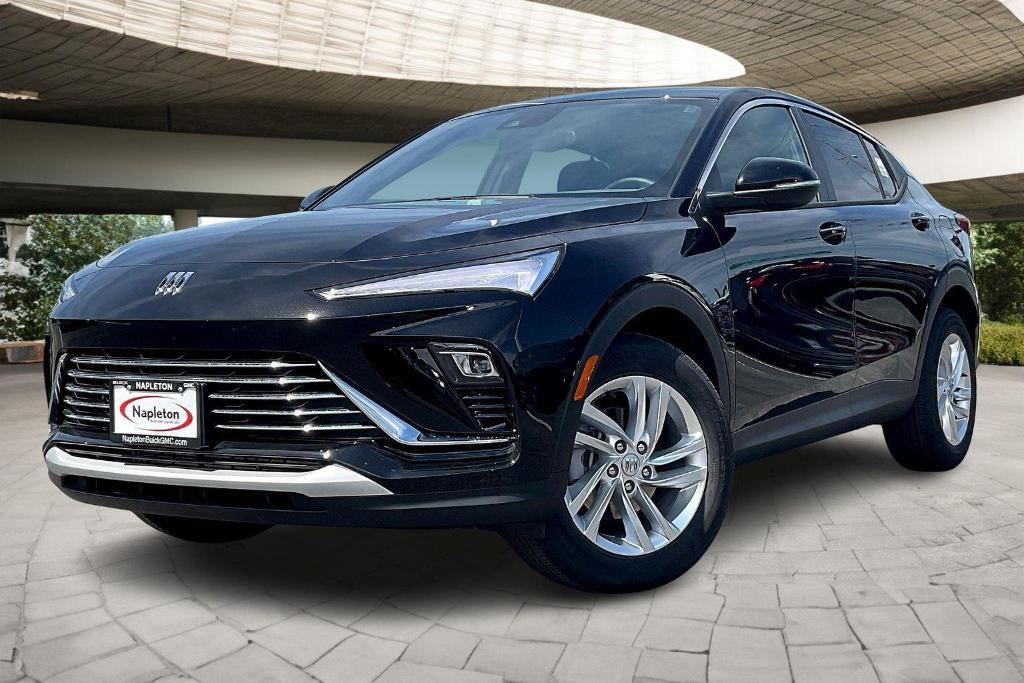 new 2025 Buick Envista car, priced at $24,975