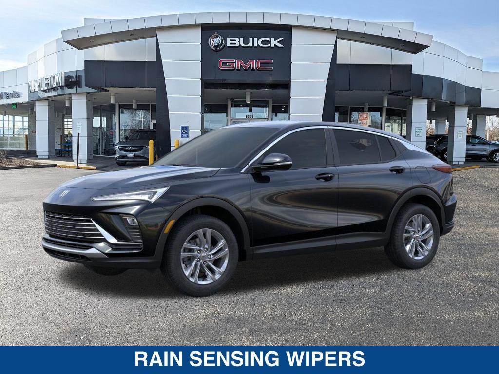 new 2025 Buick Envista car, priced at $27,475