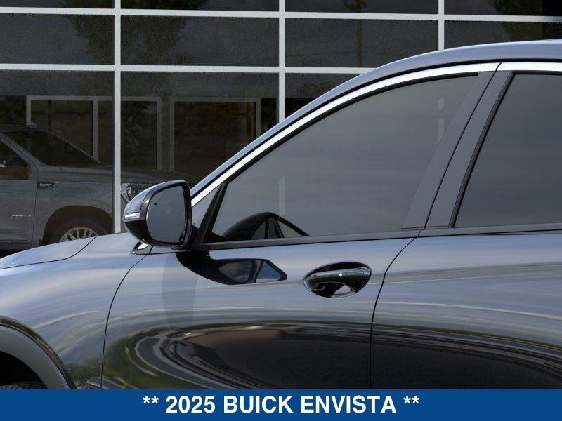 new 2025 Buick Envista car, priced at $26,475