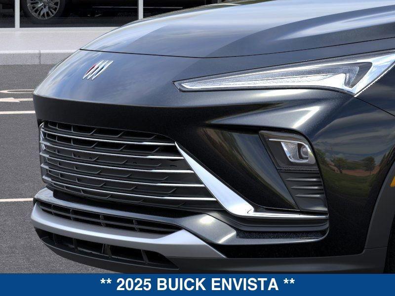 new 2025 Buick Envista car, priced at $26,475